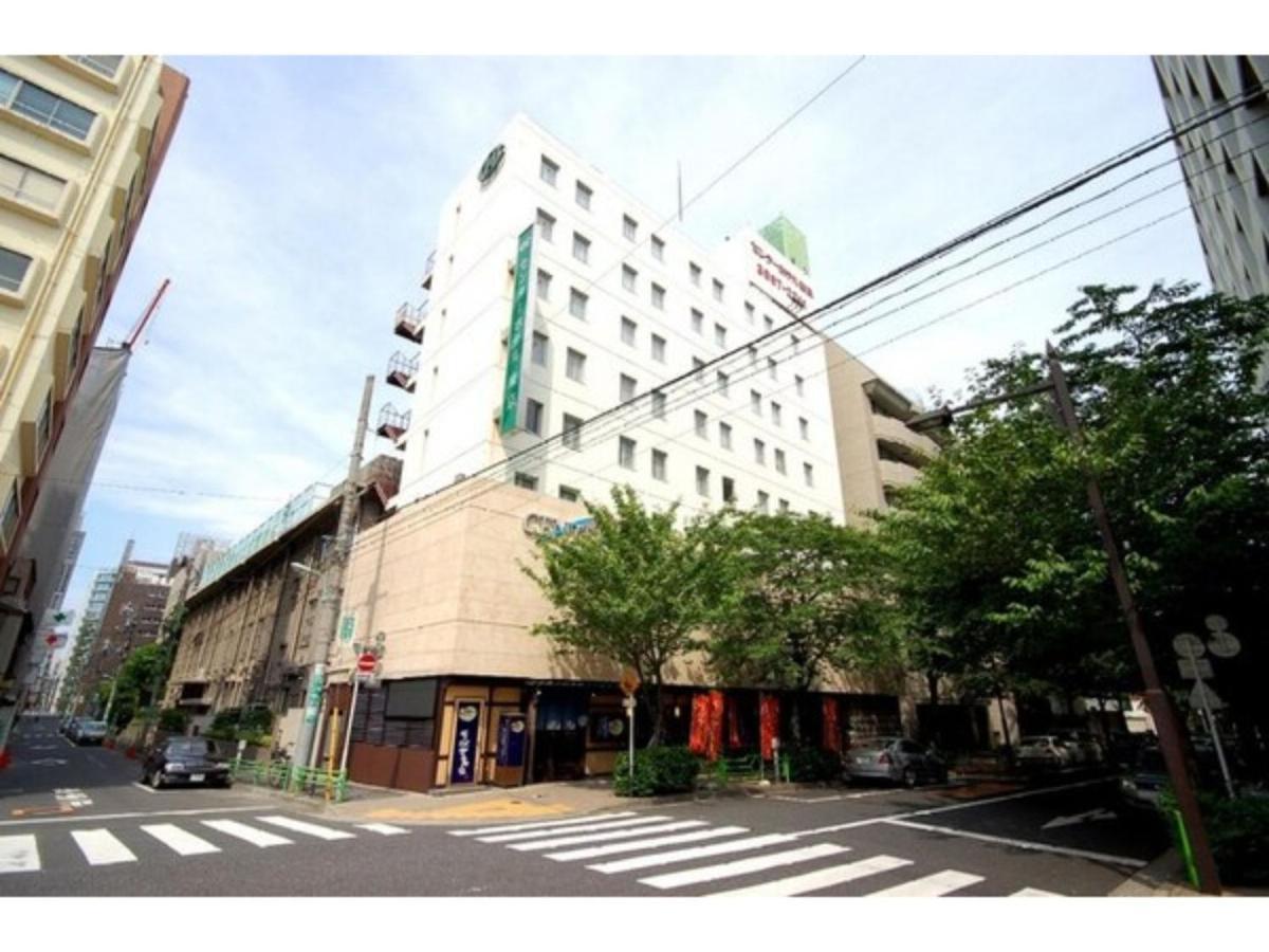 Center Hotel Tokyo - Vacation Stay 89172 Dış mekan fotoğraf